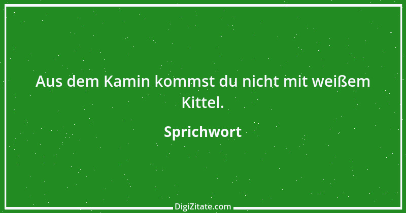 Zitat von Sprichwort 7529