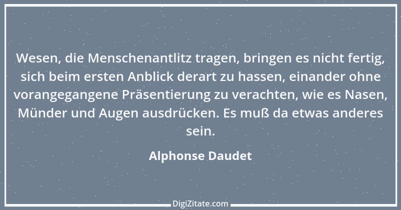 Zitat von Alphonse Daudet 6