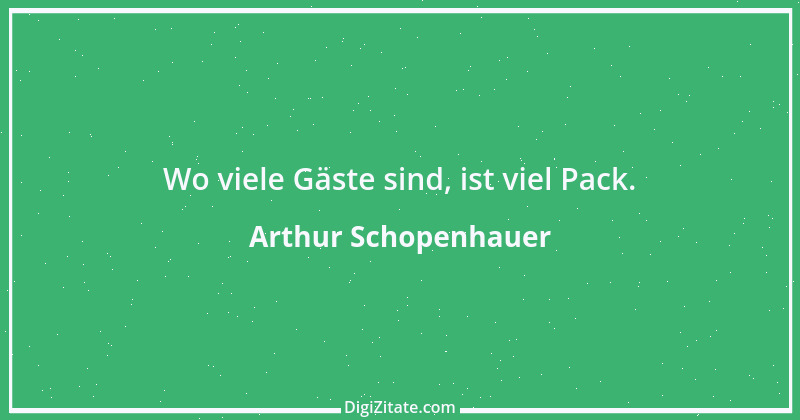 Zitat von Arthur Schopenhauer 404