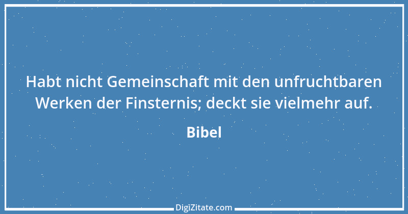 Zitat von Bibel 1573