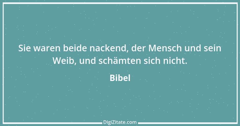 Zitat von Bibel 2573