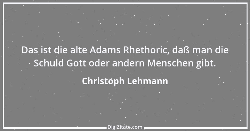 Zitat von Christoph Lehmann 53