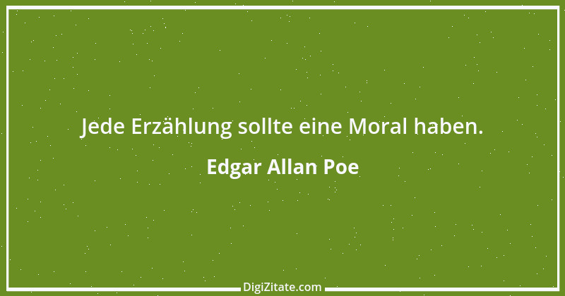 Zitat von Edgar Allan Poe 17