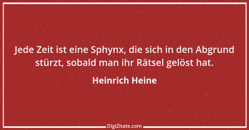 Zitat von Heinrich Heine 453