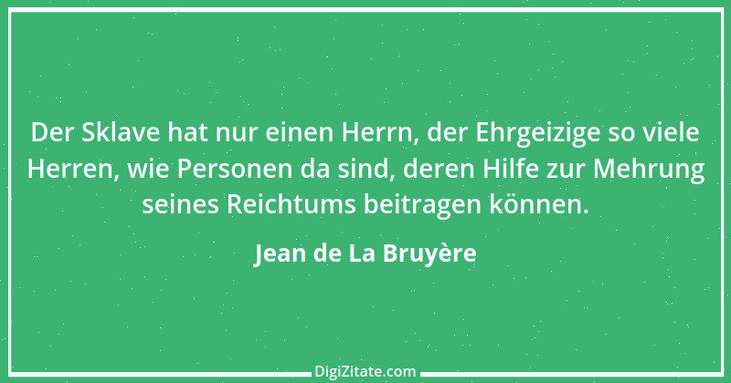 Zitat von Jean de La Bruyère 291