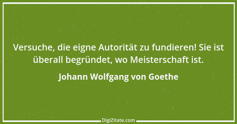 Zitat von Johann Wolfgang von Goethe 538