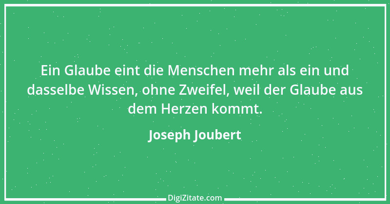 Zitat von Joseph Joubert 218