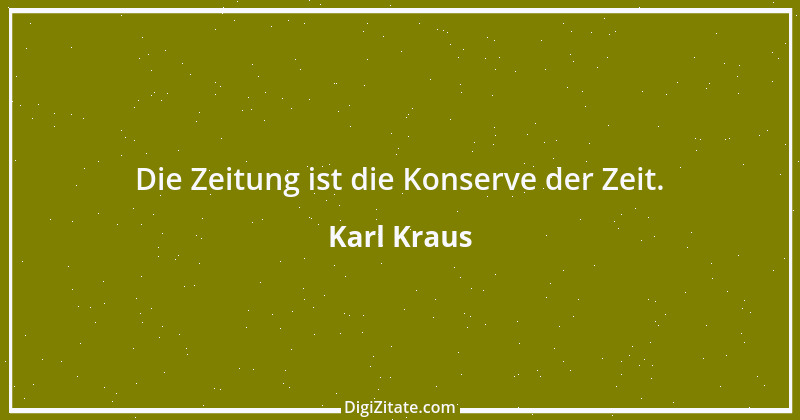 Zitat von Karl Kraus 297