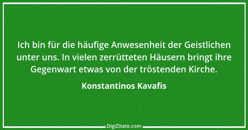 Zitat von Konstantinos Kavafis 4