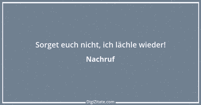 Zitat von Nachruf 133