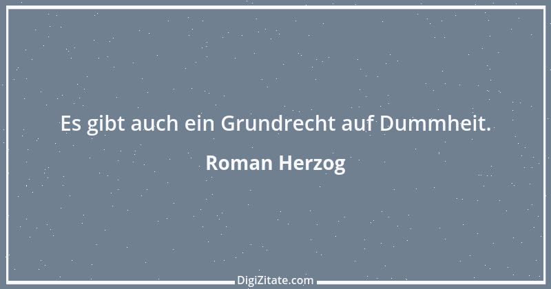 Zitat von Roman Herzog 4