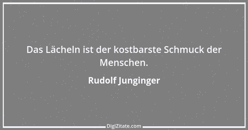 Zitat von Rudolf Junginger 1