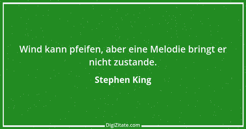 Zitat von Stephen King 17