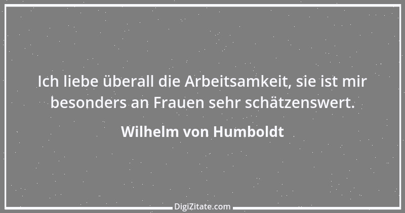 Zitat von Wilhelm von Humboldt 88