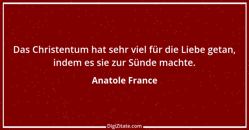 Zitat von Anatole France 54