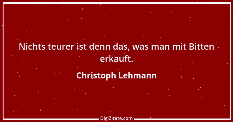 Zitat von Christoph Lehmann 54