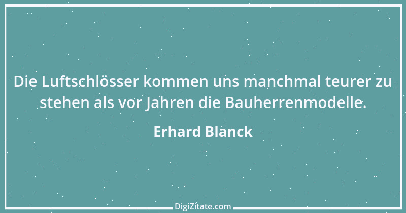 Zitat von Erhard Blanck 1094