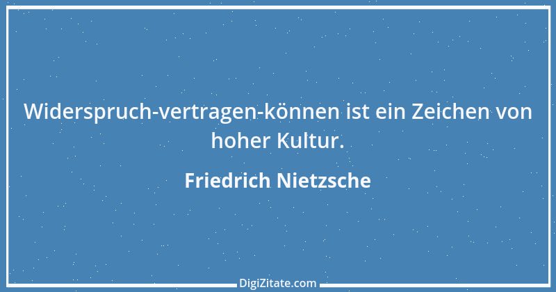 Zitat von Friedrich Nietzsche 1476