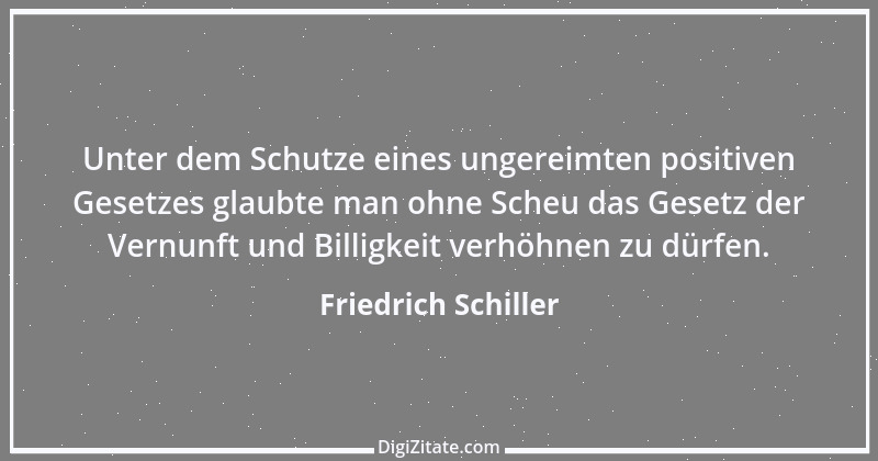 Zitat von Friedrich Schiller 56