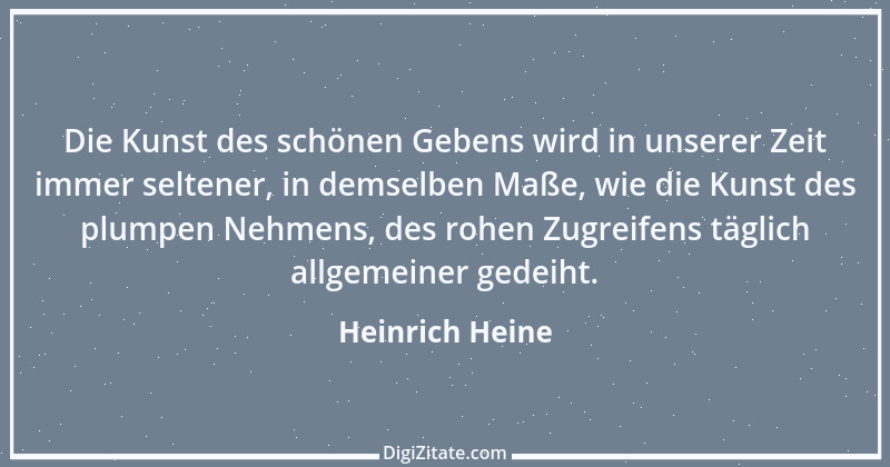 Zitat von Heinrich Heine 454