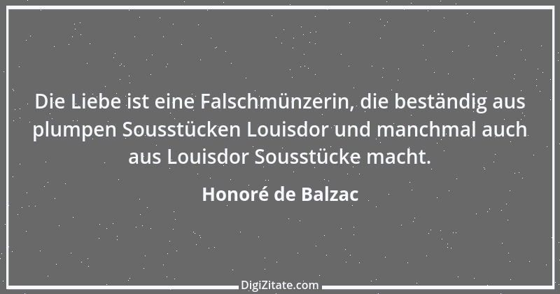 Zitat von Honoré de Balzac 668