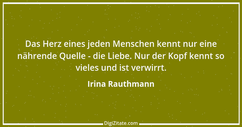 Zitat von Irina Rauthmann 66