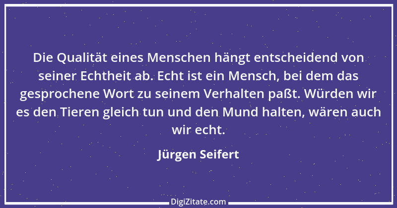 Zitat von Jürgen Seifert 4