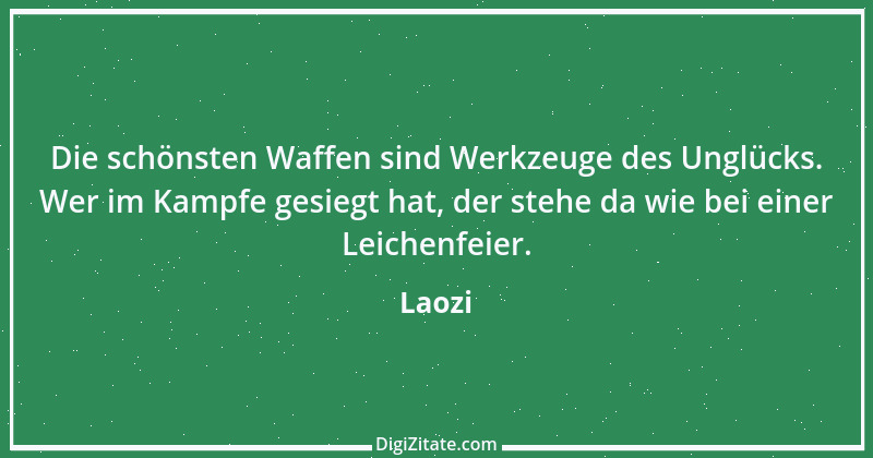 Zitat von Laozi 265