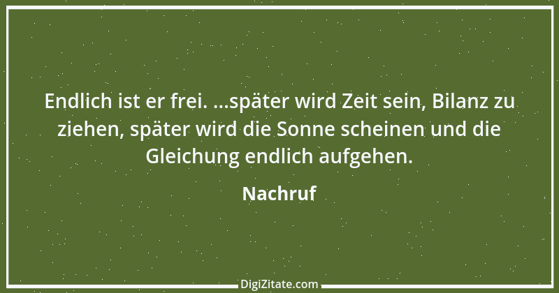 Zitat von Nachruf 134