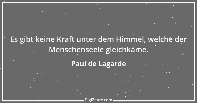 Zitat von Paul de Lagarde 37