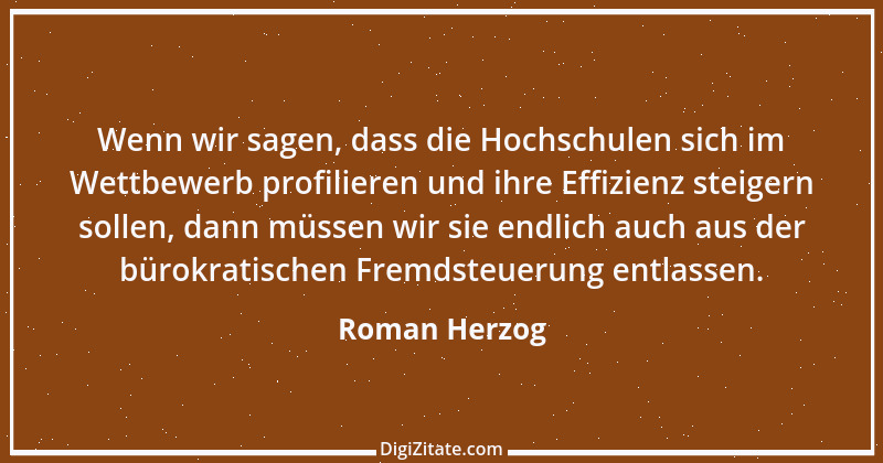 Zitat von Roman Herzog 5