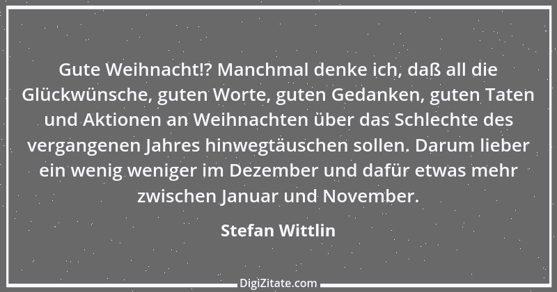 Zitat von Stefan Wittlin 248