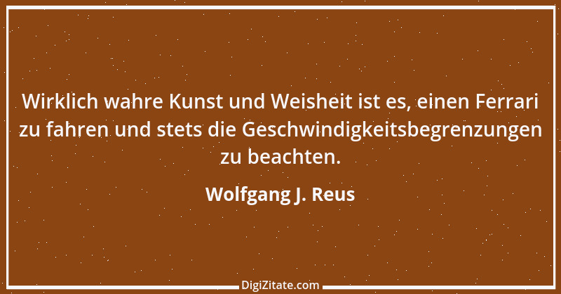 Zitat von Wolfgang J. Reus 1379