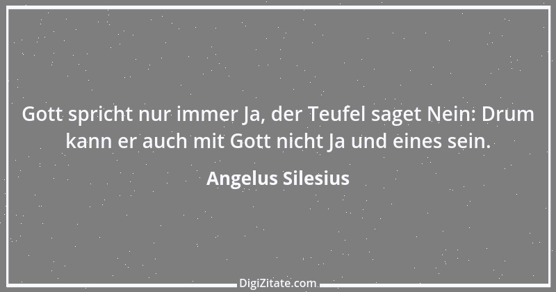 Zitat von Angelus Silesius 141