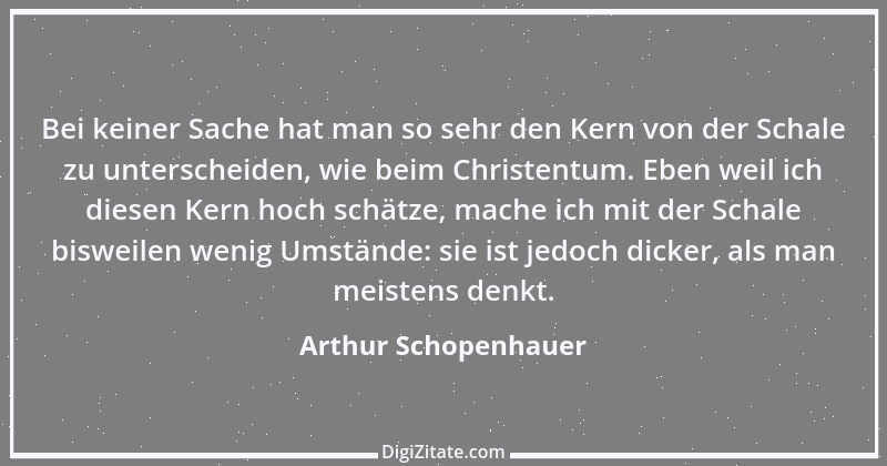 Zitat von Arthur Schopenhauer 406