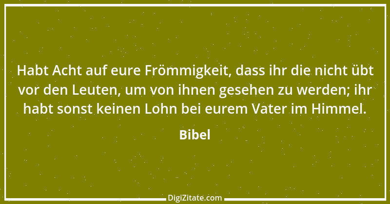 Zitat von Bibel 1575