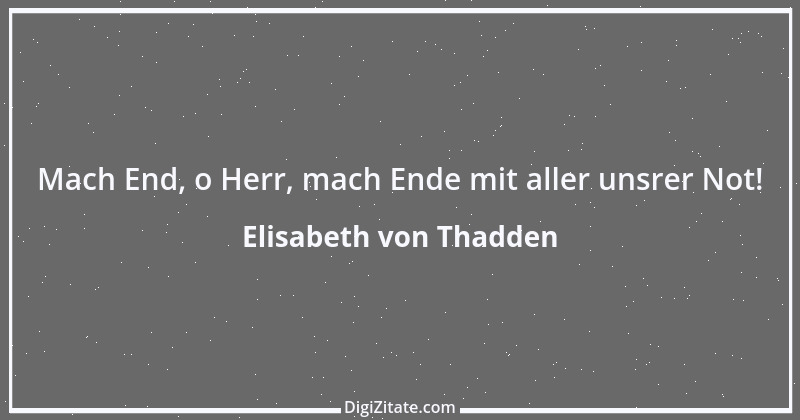 Zitat von Elisabeth von Thadden 2