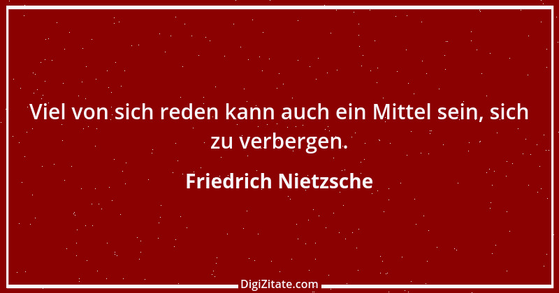 Zitat von Friedrich Nietzsche 477