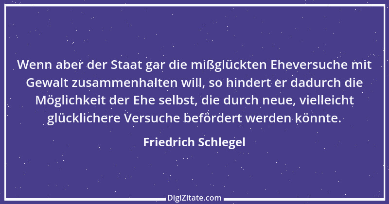 Zitat von Friedrich Schlegel 87