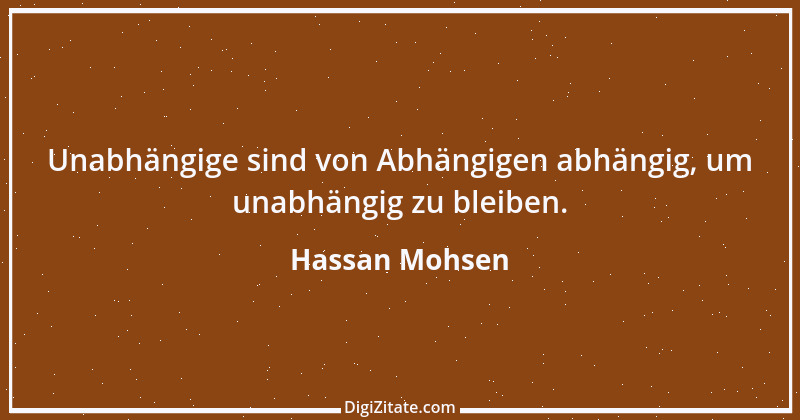 Zitat von Hassan Mohsen 7