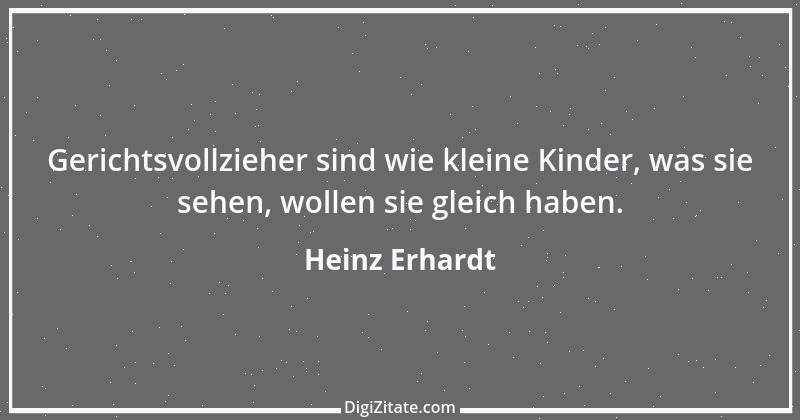 Zitat von Heinz Erhardt 18