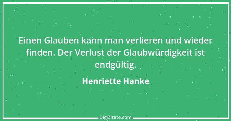 Zitat von Henriette Hanke 3