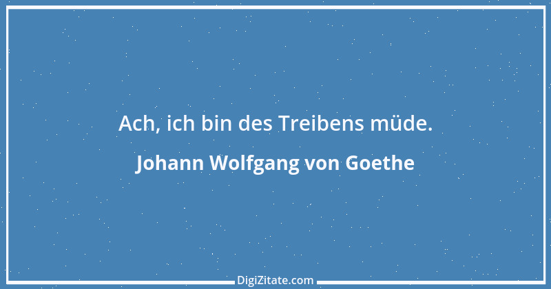 Zitat von Johann Wolfgang von Goethe 1540