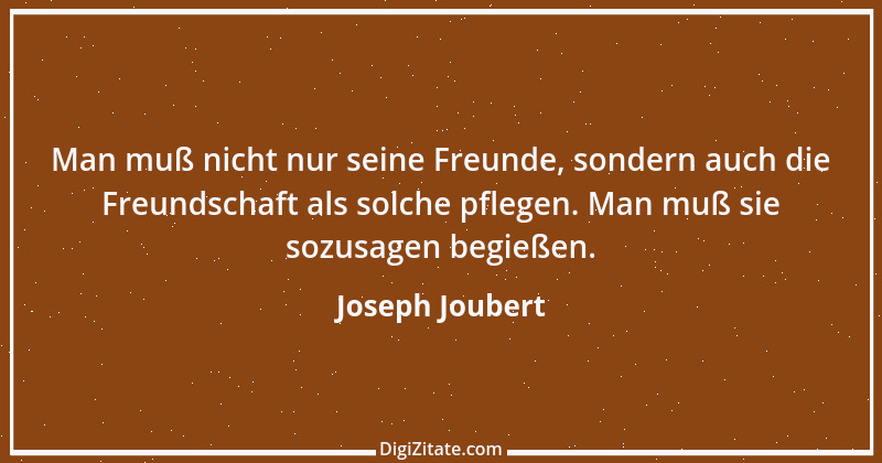 Zitat von Joseph Joubert 220