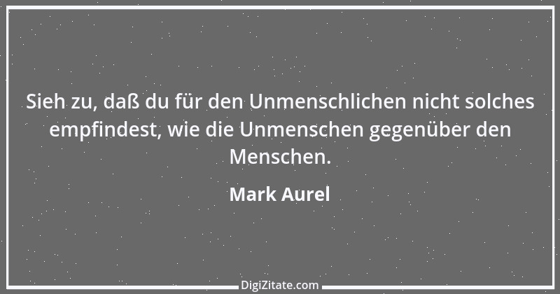 Zitat von Mark Aurel 297