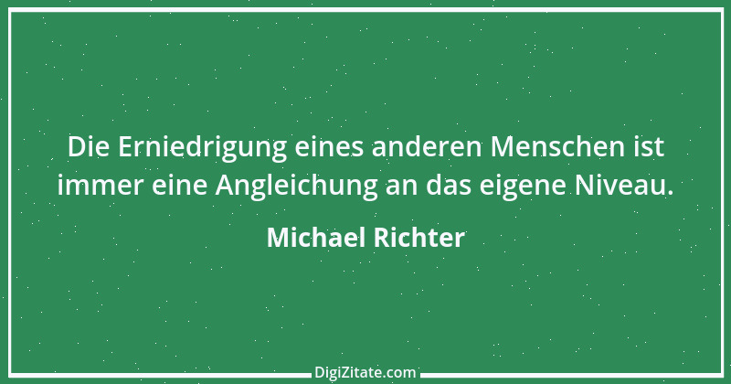 Zitat von Michael Richter 397