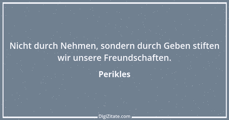 Zitat von Perikles 1