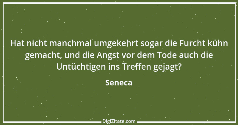 Zitat von Seneca 676