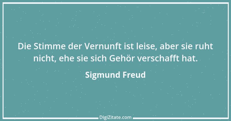 Zitat von Sigmund Freud 14