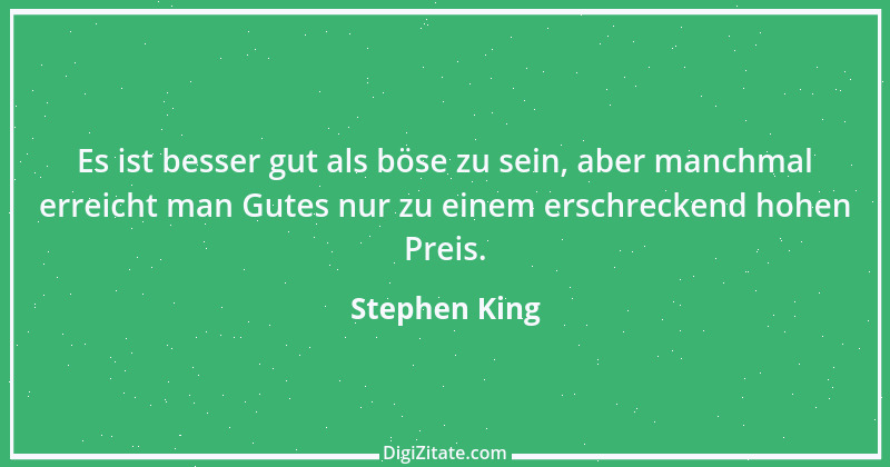 Zitat von Stephen King 19